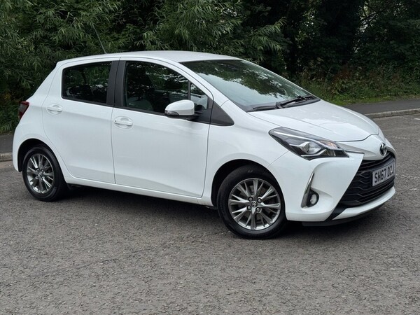 Used Toyota Yaris 2017 for sale - 75220967: Photo 3