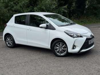 Used Toyota Yaris 2017 for sale - 75220967: Photo