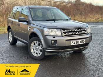 2010 (60) - 2.2 TD4 XS SUV 5dr Diesel Manual 4WD Euro 5 (s/s) (150 ps)