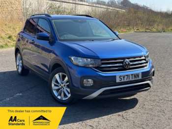 2021 (71) - 1.0 TSI 110 SE 5dr
