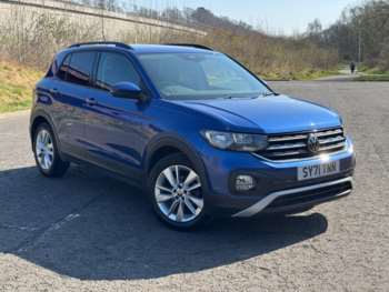 Used Volkswagen T-Cross 2021 for sale - 75009480: Photo