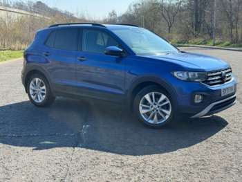 Used Volkswagen T-Cross 2021 for sale - 75009480: Photo
