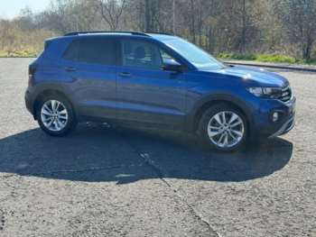 Used Volkswagen T-Cross 2021 for sale - 75009480: Photo