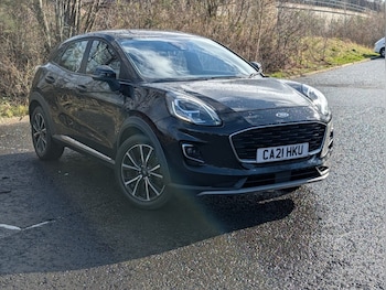 Used Ford Puma 2021 for sale - 77764677: Photo