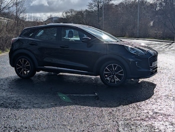 Used Ford Puma 2021 for sale - 77764677: Photo