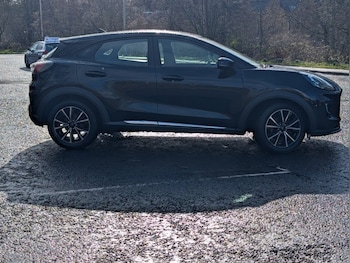 Used Ford Puma 2021 for sale - 77764677: Photo
