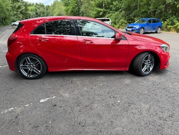 Used Mercedes-Benz A-Class 2017 for sale - 78886733: Photo