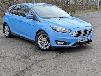 Used Ford Focus 2017 for sale - 77780508: Photo