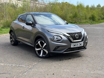 Used Nissan Juke 2020 for sale - 78414108: Photo