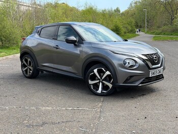 Used Nissan Juke 2020 for sale - 78414108: Photo