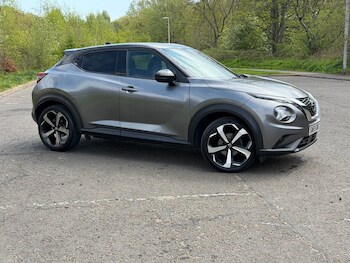 Used Nissan Juke 2020 for sale - 78414108: Photo