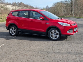 Used Ford Kuga 2014 for sale - 77693355: Photo