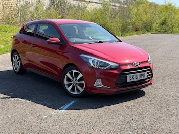 Used Hyundai i20 2016 for sale - 78349304: Photo