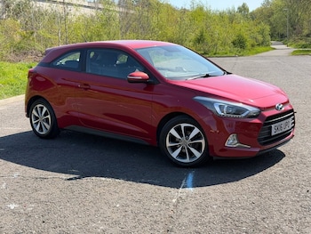 Used Hyundai i20 2016 for sale - 78349304: Photo