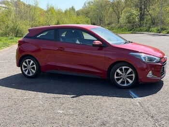 Used Hyundai i20 2016 for sale - 78349304: Photo