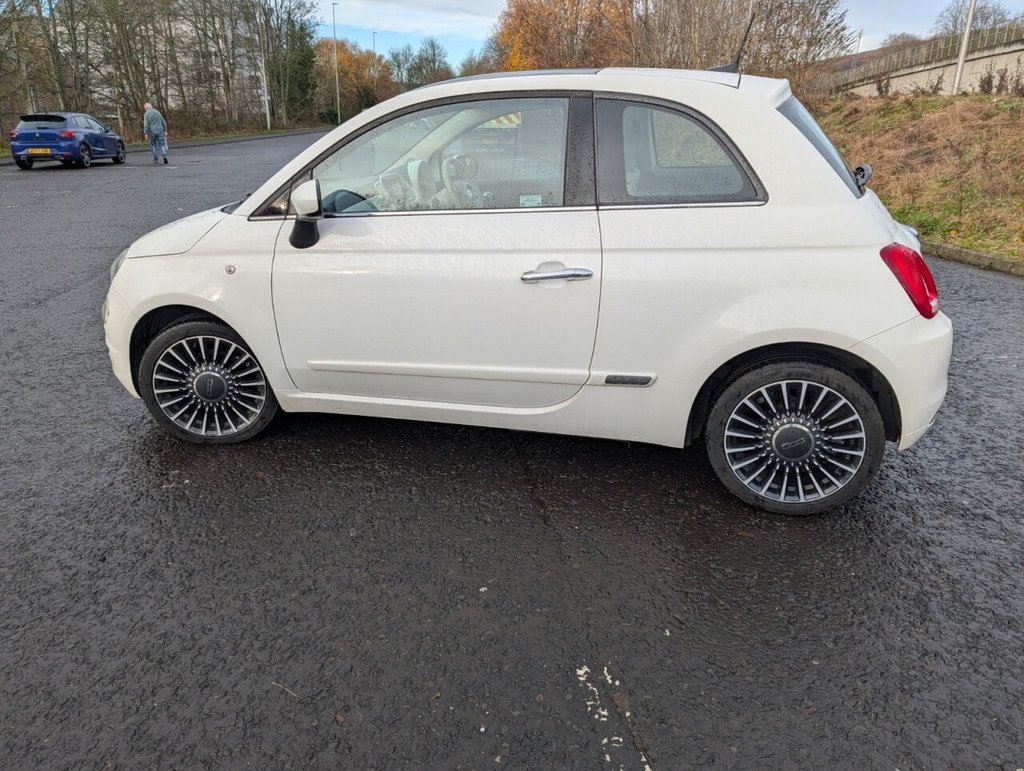 Used Fiat 500 2015 for sale - 76510154: Photo 10