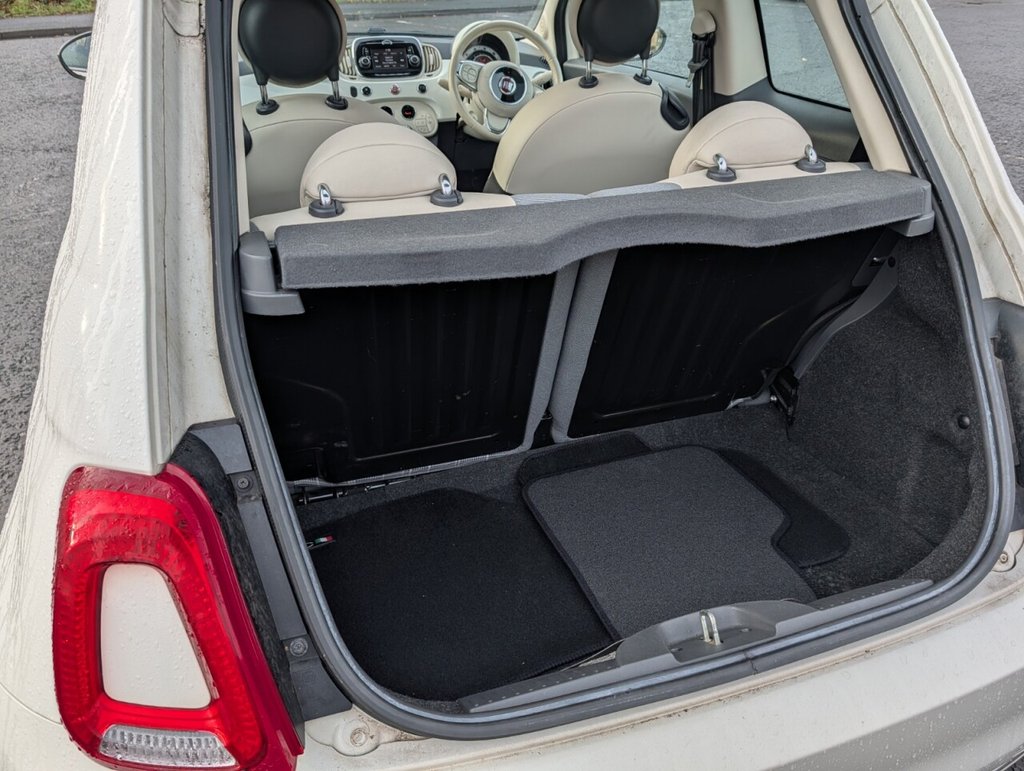 Used Fiat 500 2015 for sale - 76510154: Photo 11