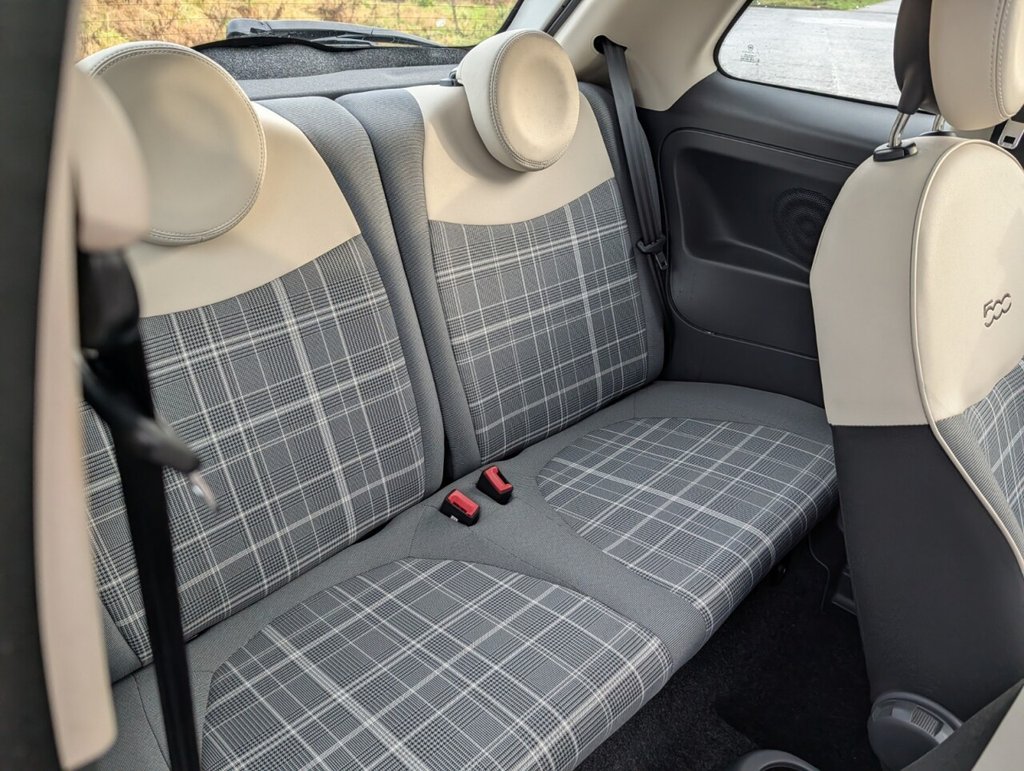 Used Fiat 500 2015 for sale - 76510154: Photo 12