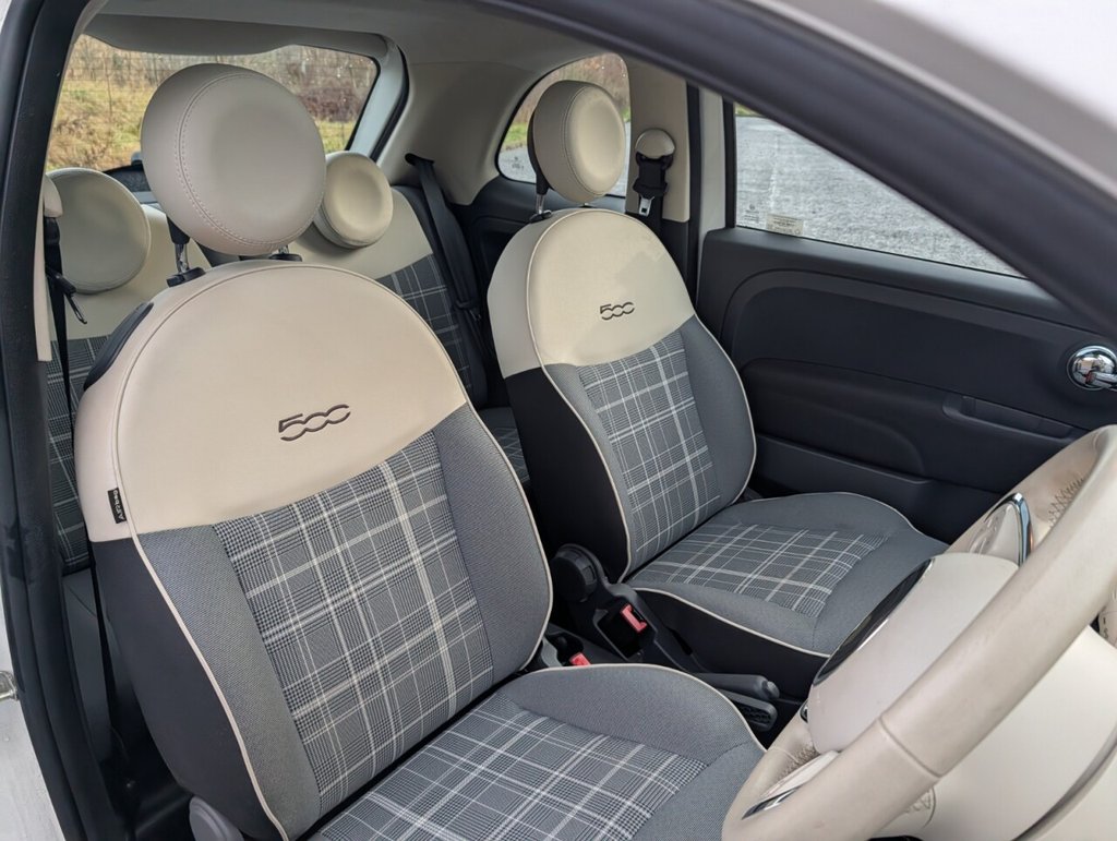 Used Fiat 500 2015 for sale - 76510154: Photo 13