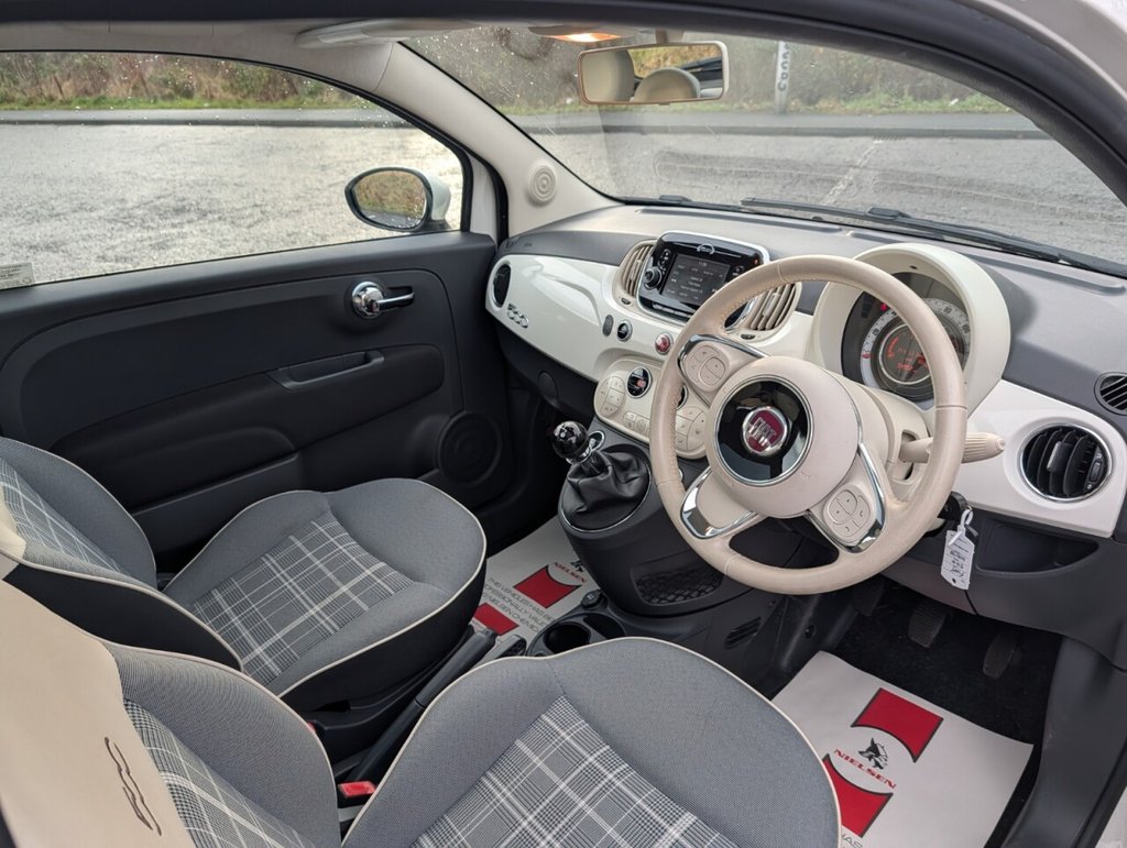 Used Fiat 500 2015 for sale - 76510154: Photo 14