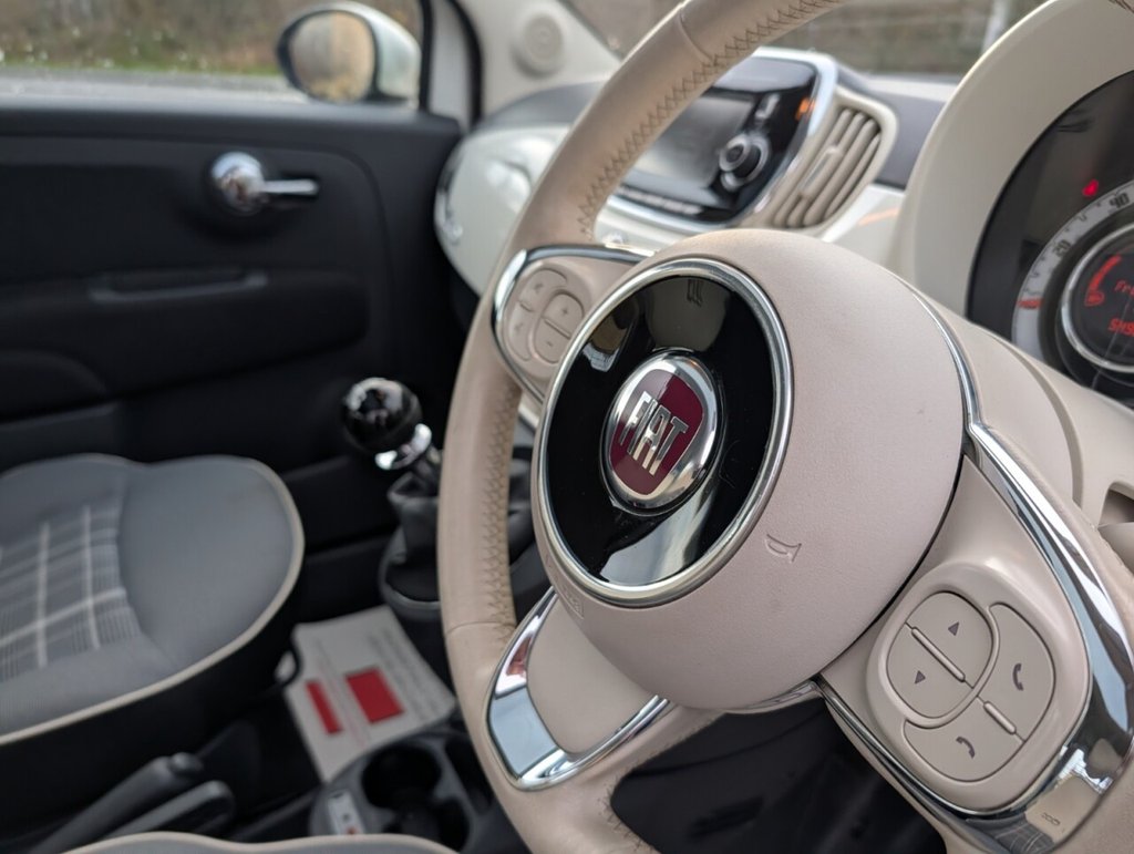 Used Fiat 500 2015 for sale - 76510154: Photo 16