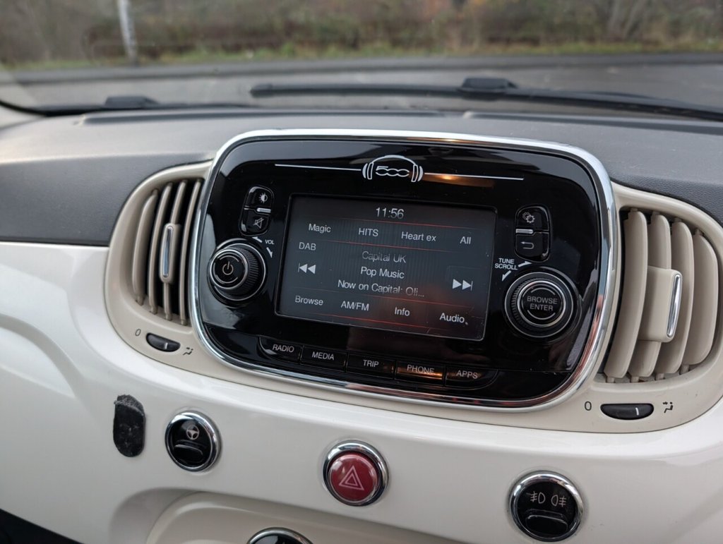 Used Fiat 500 2015 for sale - 76510154: Photo 18