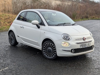 Used Fiat 500 2015 for sale - 76510154: Photo