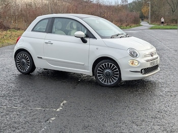 Used Fiat 500 2015 for sale - 76510154: Photo