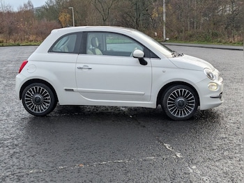 Used Fiat 500 2015 for sale - 76510154: Photo