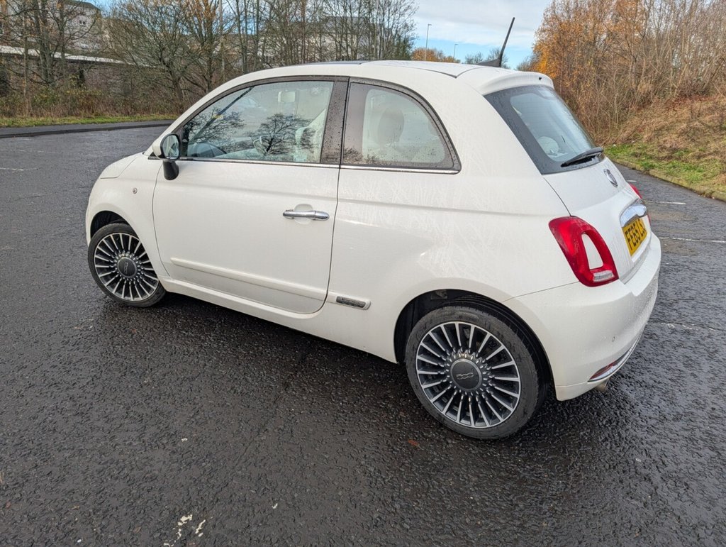 Used Fiat 500 2015 for sale - 76510154: Photo 9