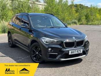 Used BMW X1 2017 for sale - 75411320: Photo