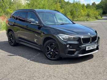 Used BMW X1 2017 for sale - 75411320: Photo