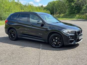 Used BMW X1 2017 for sale - 75411320: Photo