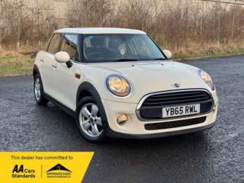 2015 (65) - 1.5 Cooper Hatchback 5dr Petrol Manual Euro 6 (s/s) (136 ps)