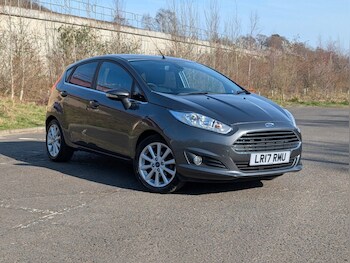 Used Ford Fiesta 2017 for sale - 77953156: Photo