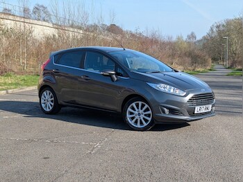 Used Ford Fiesta 2017 for sale - 77953156: Photo