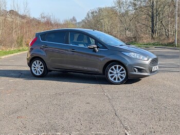 Used Ford Fiesta 2017 for sale - 77953156: Photo