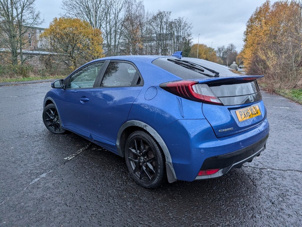 Used Honda Civic 2016 for sale - 76698154: Photo 10