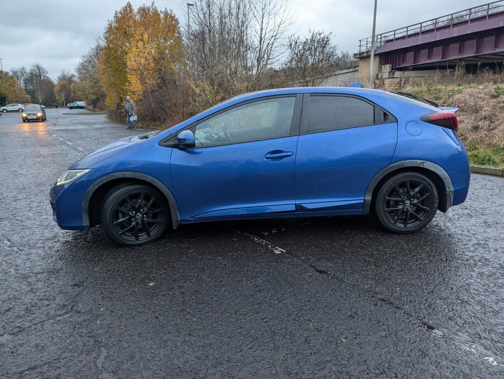 Used Honda Civic 2016 for sale - 76698154: Photo 12