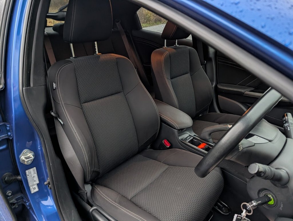 Used Honda Civic 2016 for sale - 76698154: Photo 17