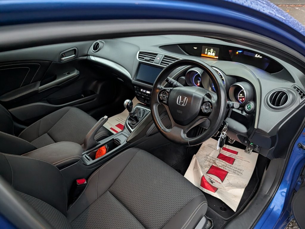 Used Honda Civic 2016 for sale - 76698154: Photo 18