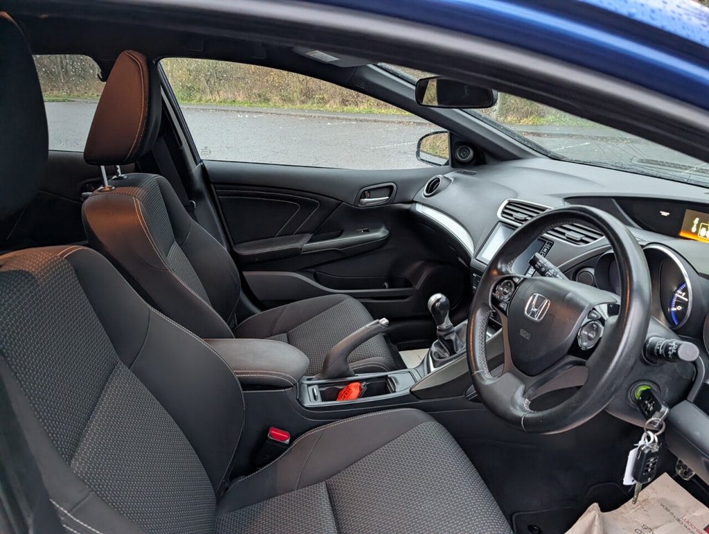 Used Honda Civic 2016 for sale - 76698154: Photo 19