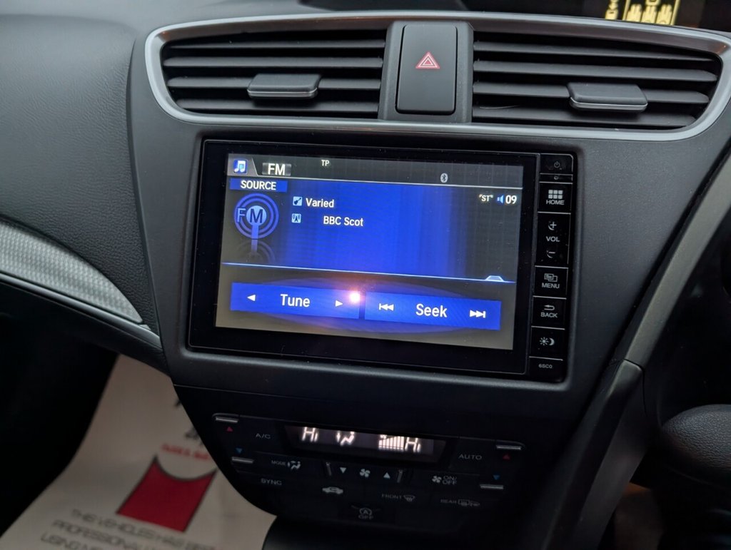 Used Honda Civic 2016 for sale - 76698154: Photo 22