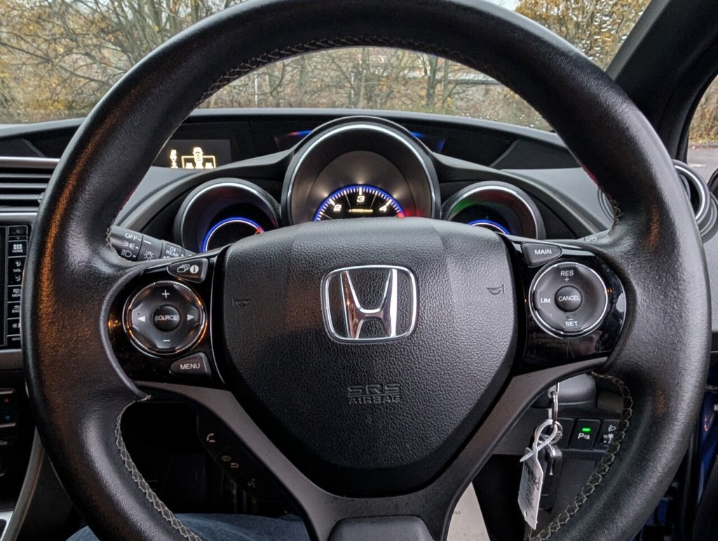 Used Honda Civic 2016 for sale - 76698154: Photo 24