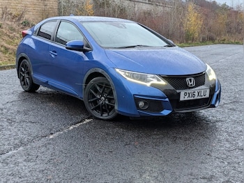 Used Honda Civic 2016 for sale - 76698154: Photo