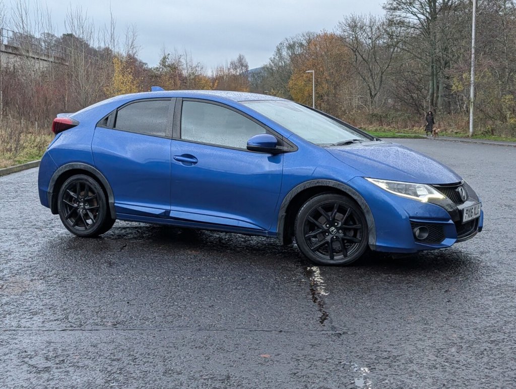 Used Honda Civic 2016 for sale - 76698154: Photo 4