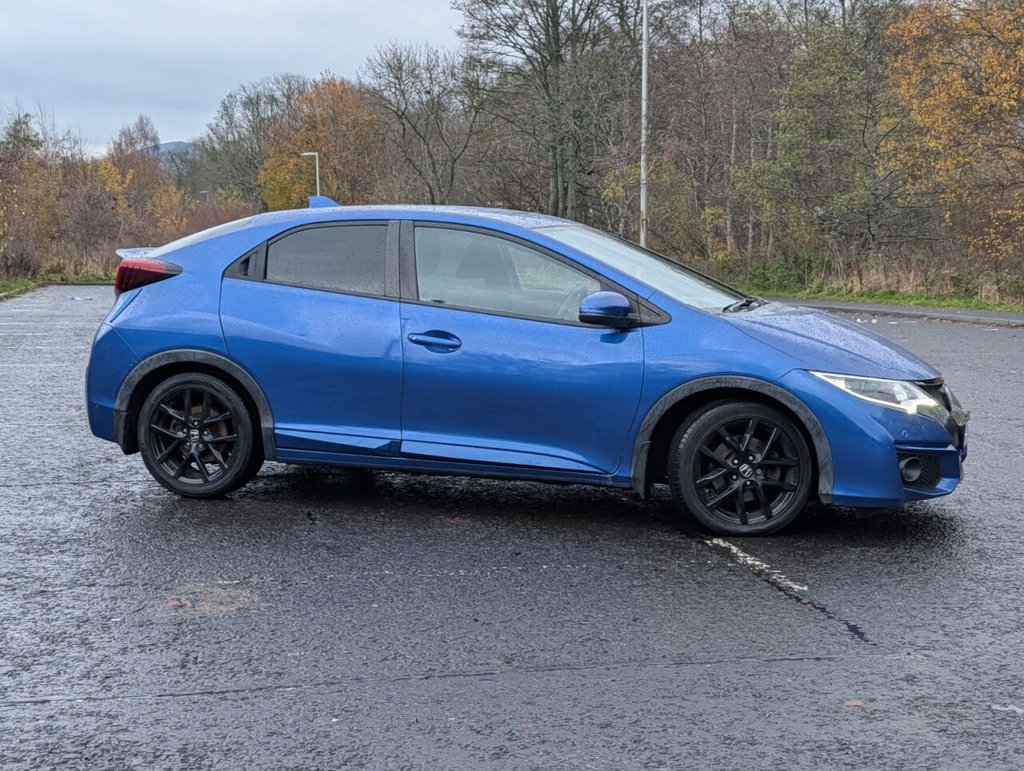 Used Honda Civic 2016 for sale - 76698154: Photo 5