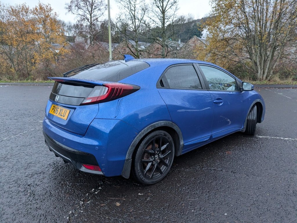 Used Honda Civic 2016 for sale - 76698154: Photo 8