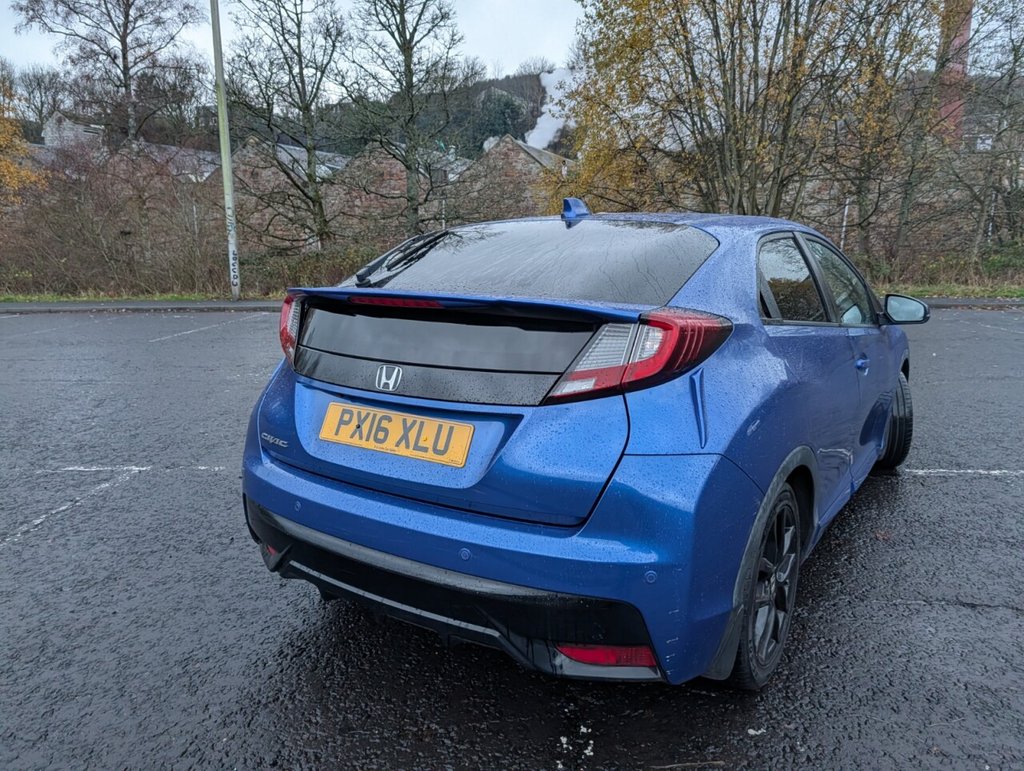 Used Honda Civic 2016 for sale - 76698154: Photo 9