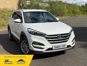 2015 (65) - 1.6 GDi Blue Drive SE SUV 5dr Petrol Manual Euro 6 (s/s) (132 ps)